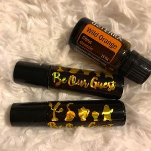 10 ml oil roller Be Our guest
